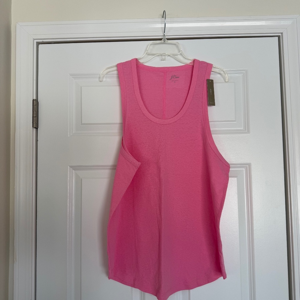 Women's Crew Tank Top - Size M
